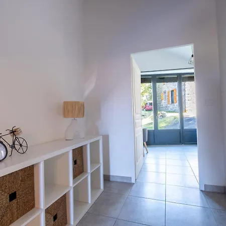 Сasa de vacaciones Le P'tit Pelet Fraissinet-de-Fourques