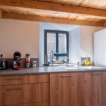 Сasa de vacaciones Le P'tit Pelet *