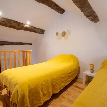 Сasa de vacaciones Le P'tit Pelet *